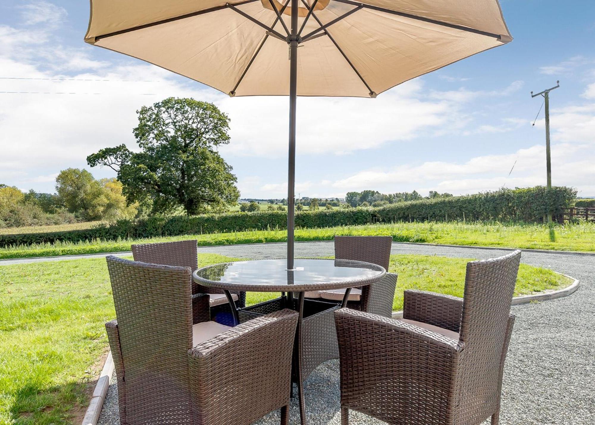 Winston Farm Lodges Horsley  Exteriör bild