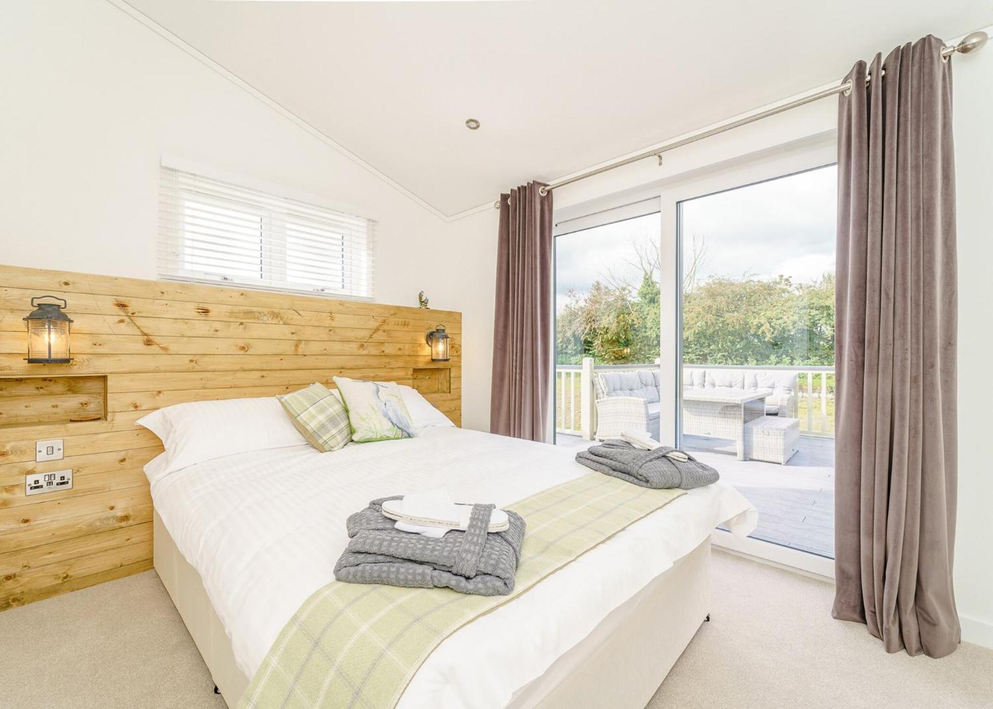 Winston Farm Lodges Horsley  Exteriör bild